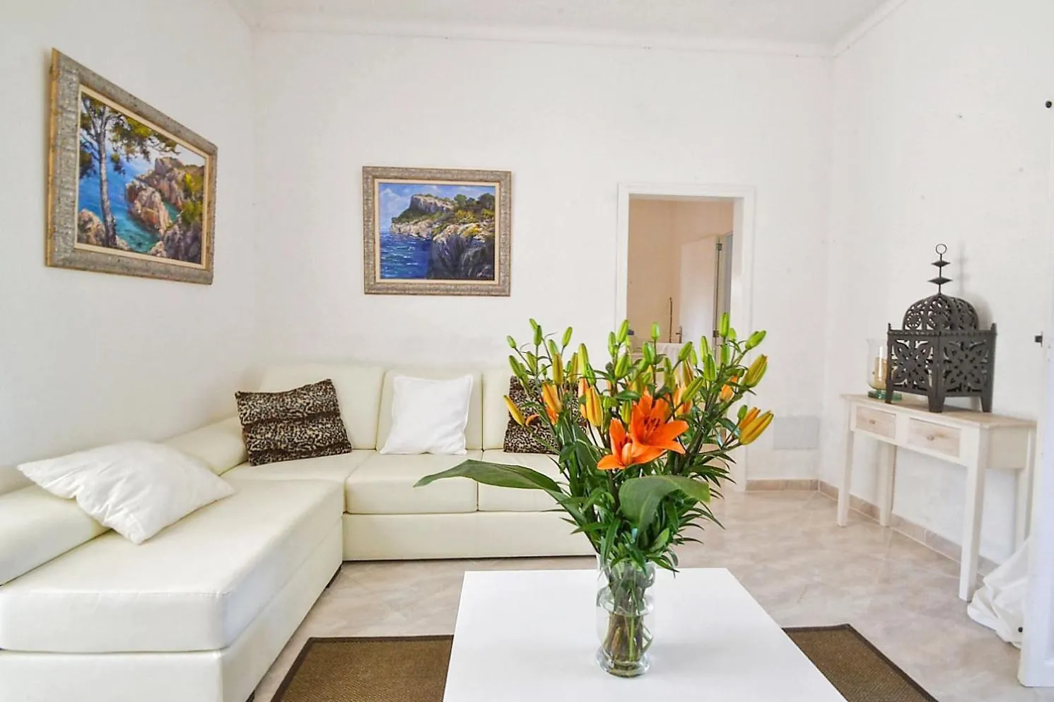Nyaraló Tres Pins Villa Artá