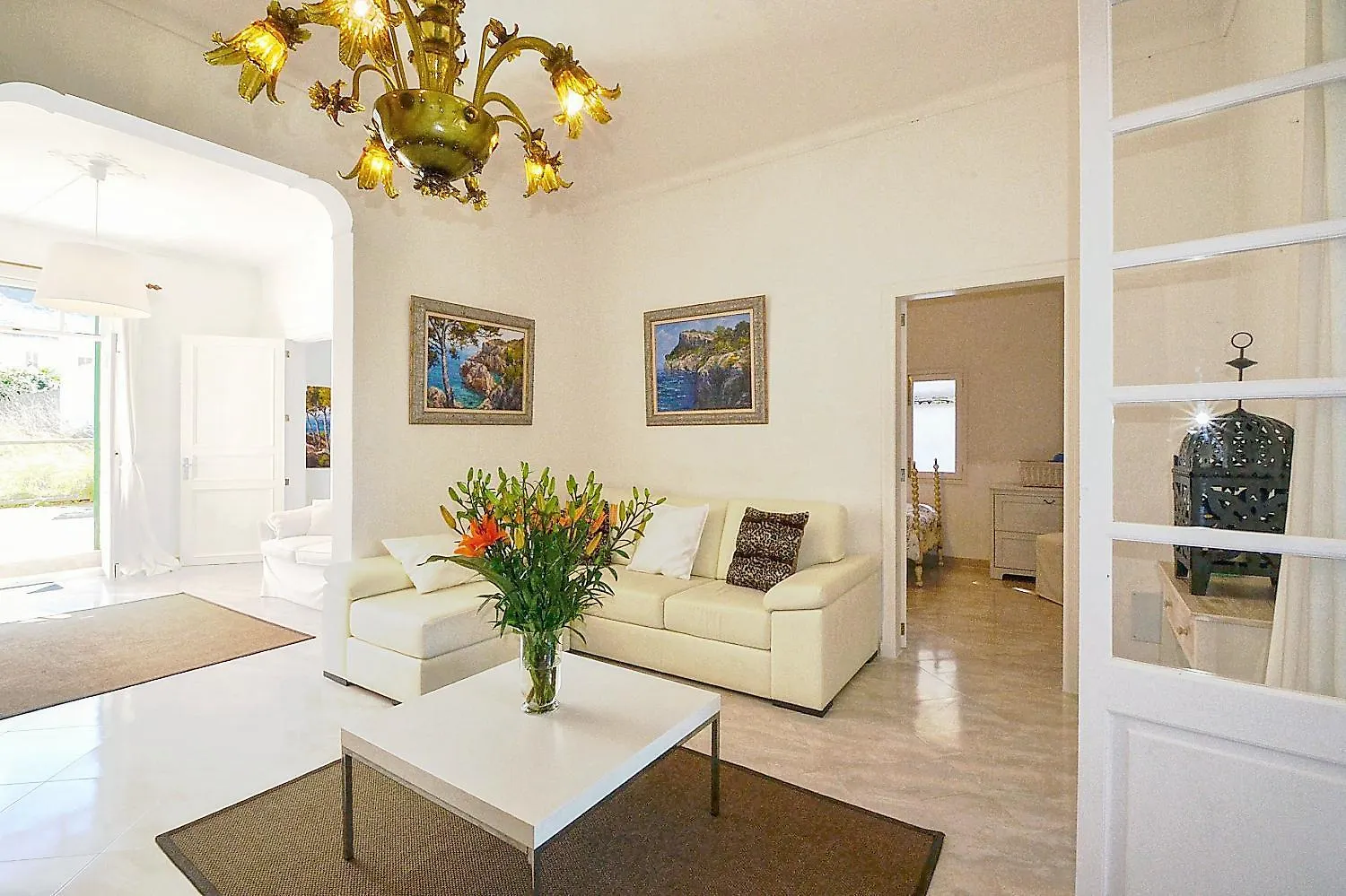 Nyaraló Tres Pins Villa Artá