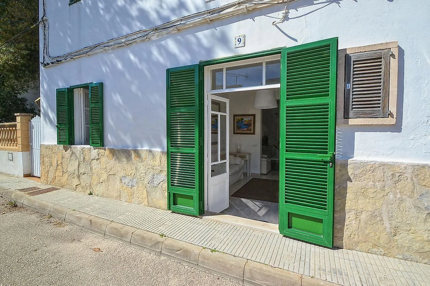 Tres Pins Villa Artá Nyaraló