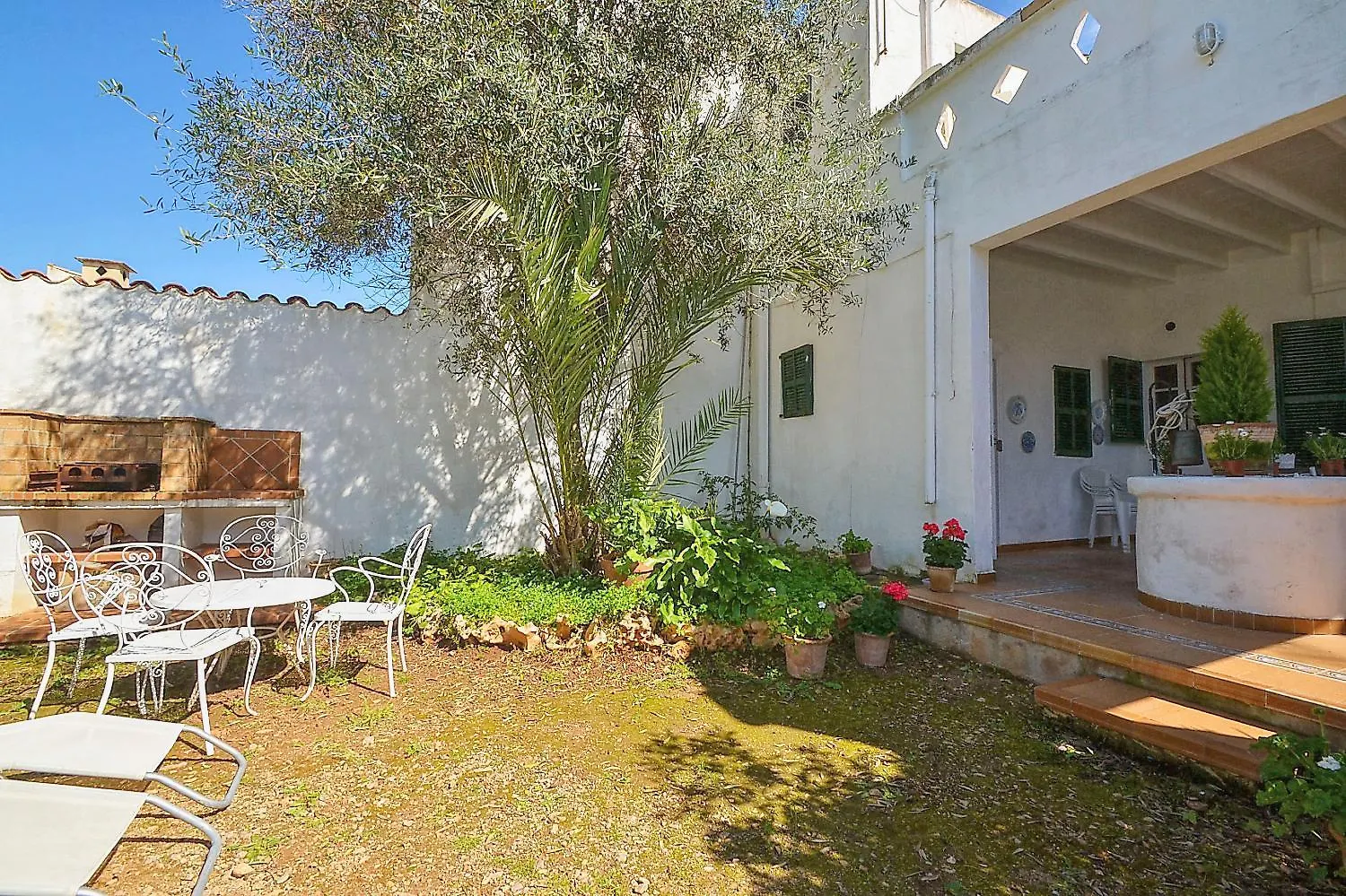 Nyaraló Tres Pins Villa Artá Spanyolország